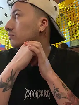 Dereck_Klain 在線直播表演