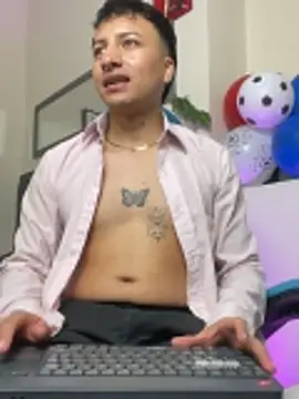 Dereck_Klain's Webcam Show