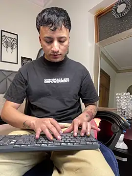 Dereck_Klain webcam show