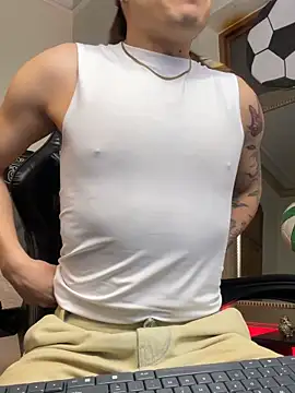 Show Webcam de Dereck_Klain
