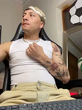 Show webcam de Dereck_Klain