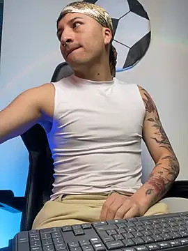 Dereck_Klain 웹캠 쇼