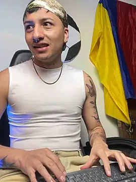 Show webcam de Dereck_Klain