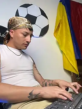 Dereck_Klain's Webcam Show