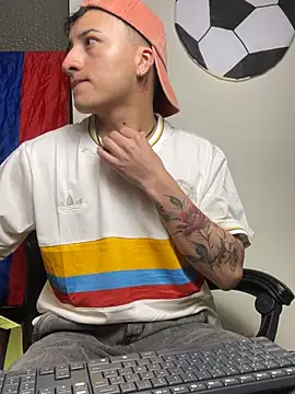 Dereck_Klain 网络视讯表演