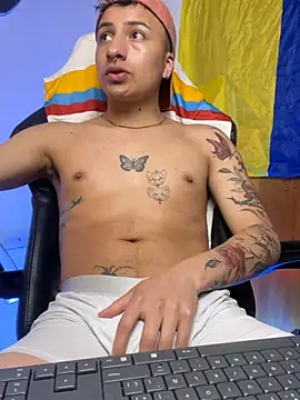 Dereck_Klain's Webcam Show