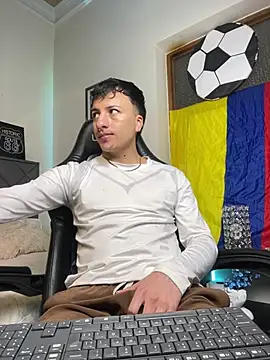 Webkamerová show Dereck_Klain