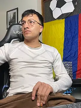 Show webcam de Dereck_Klain