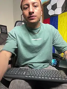 Dereck_Klainのウェブカメラショー