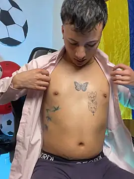 Show de webcam de Dereck_Klain