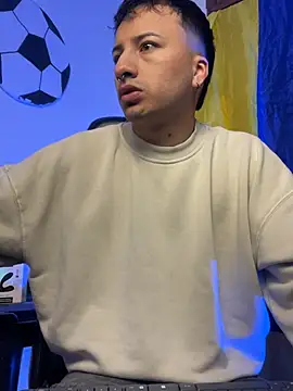 Webkamerová show Dereck_Klain