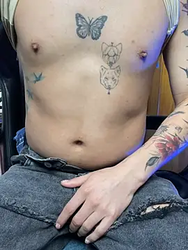 Dereck_Klain Show in webcam