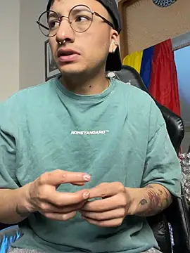 Dereck_Klain webkamerás műsora