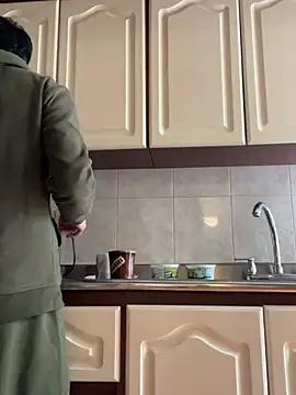 Dereck_Klain Шоу с уебкамера