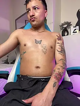 Dereck_Klain 웹캠 쇼
