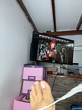 Melissa_Rendon webkamerás műsora
