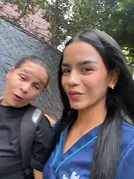 Melissa_Rendonn Webbikameraesitys