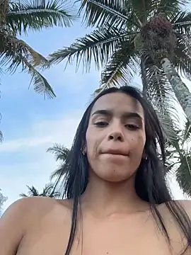 Show de Melissa_Rendon na webcam