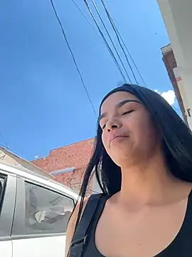 Show Webcam de Melissa_Rendon