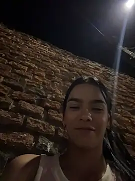 Show webcam de Melissa_Rendon