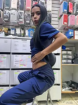 Melissa_Rendon Adlı Modelin Web Kamerası Şovu