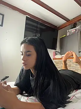 Melissa_Rendon Adlı Modelin Web Kamerası Şovu