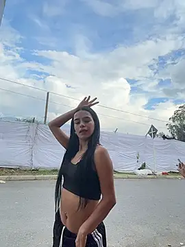 Show Webcam de Melissa_Rendon
