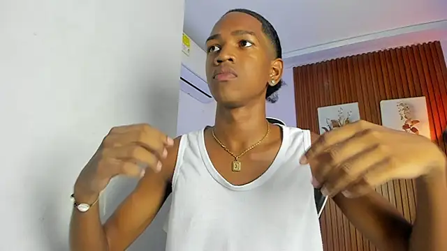 Afrowayuu Webcam Show