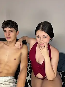 Daniand Webcam show