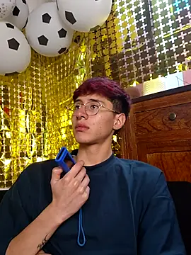 Вебкам-шоу Adam_foxs_