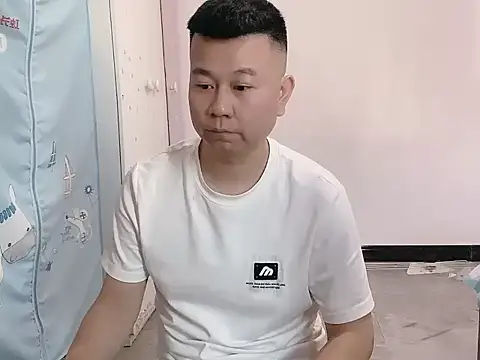 zzj_4718 Pertunjukan Webcam