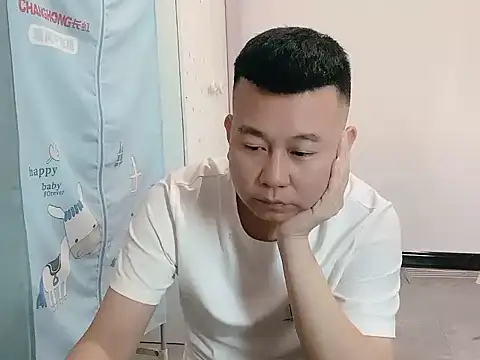 zzj_4718 Pertunjukan Webcam