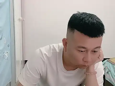 zzj_4718 Pertunjukan Webcam