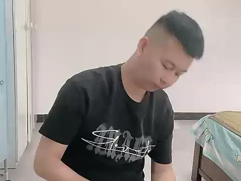 zzj_4718 Pertunjukan Webcam