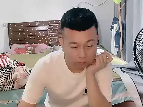 zzj_4718 Pertunjukan Webcam