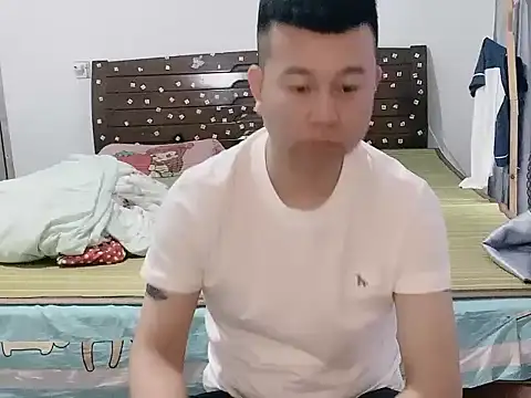 zzj_4718 Pertunjukan Webcam