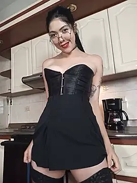 Show de Agnes_cox na webcam