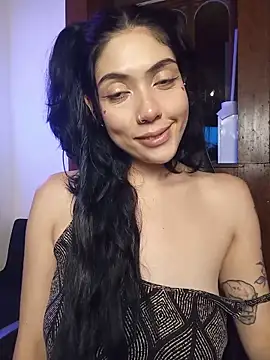 Show modela Agnes_cox na web-kameri