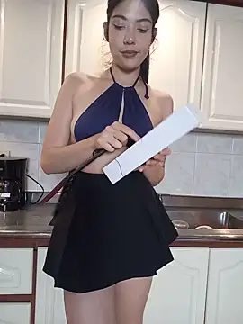 Agnes_cox élő XXX-chatje