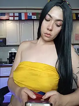 Agnes_cox's Webcam Show