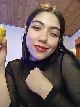 Show webcam de Agnes_cox