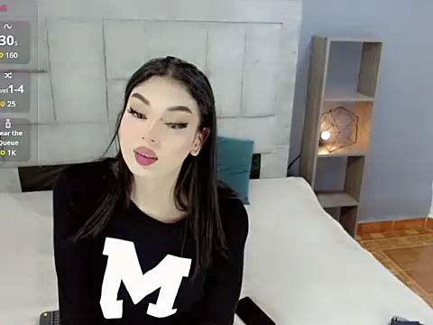 Show modela Hera_Persefone na web-kameri