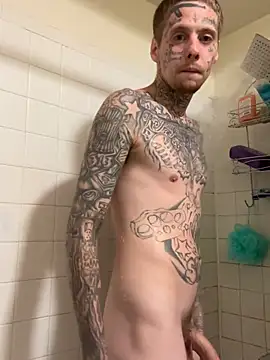 tattedupguy Webcamshow