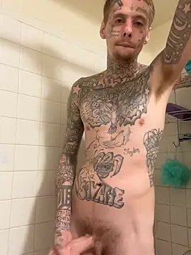 Show Webcam de tattedupguy