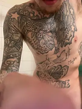 Show webcam de tattedupguy