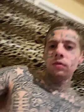Show webcam de tattedupguy
