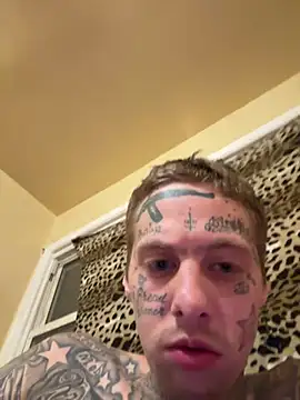 tattedupguy webkamerás műsora