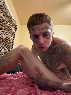 tattedupguy Webcamshow
