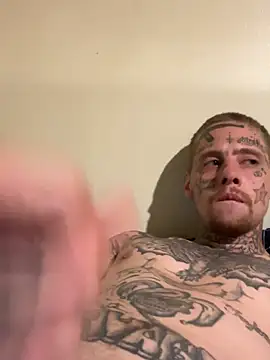 tattedupguy Webcam-Show
