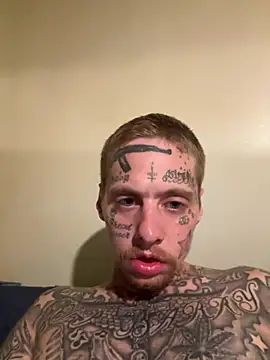 Show de webcam de tattedupguy